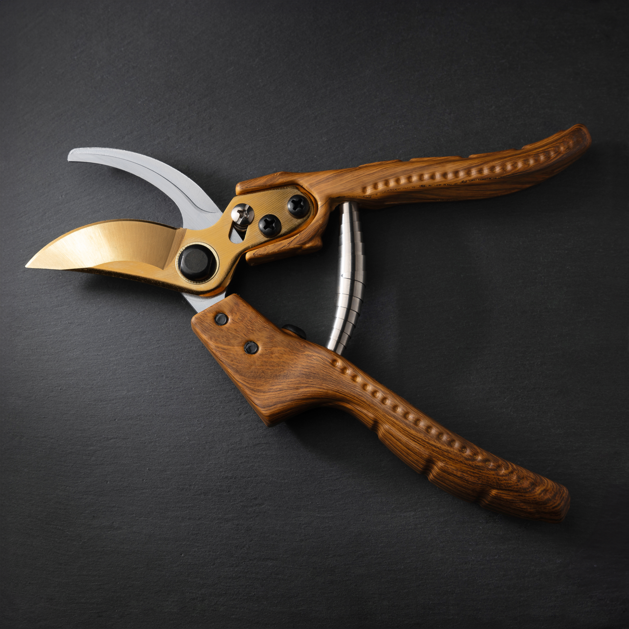 Bold Art Gartenschere Seitenansicht